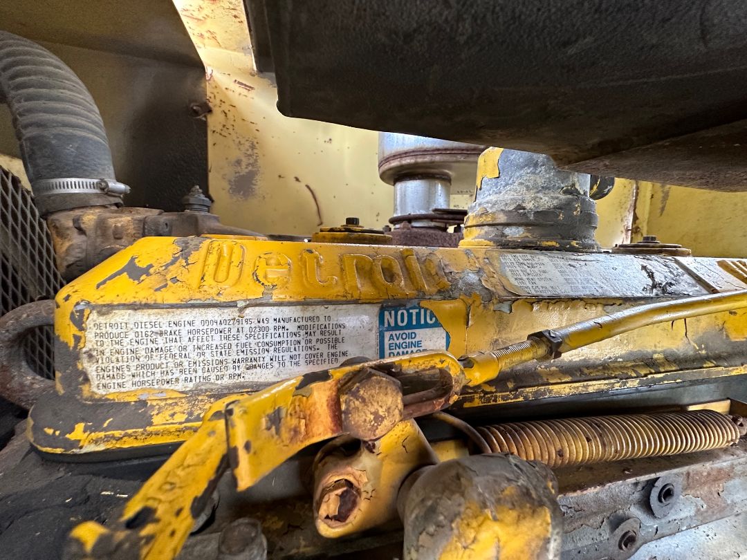 1987 GRADALL GW-504-66RC - Image 40